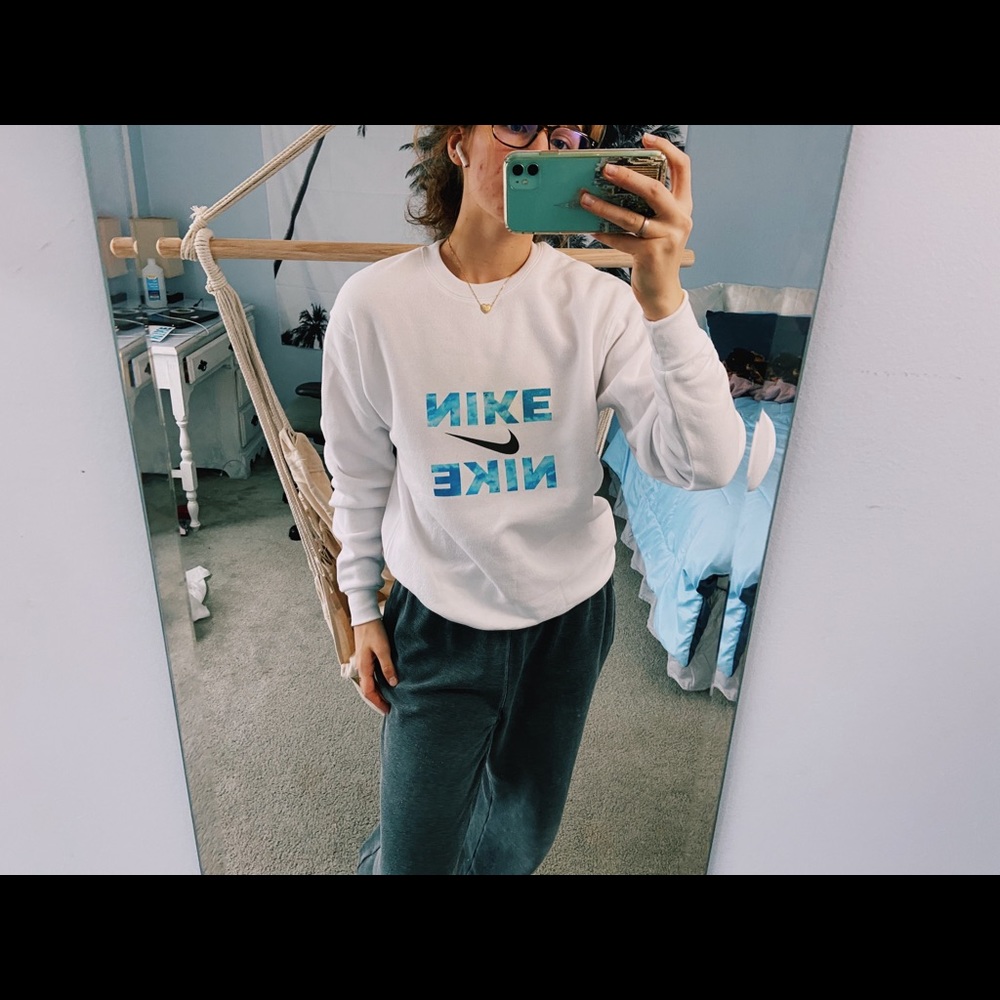 Nike crewneck